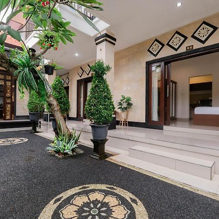 Puri Kasih Home Stay Sanur  Ngoại thất bức ảnh