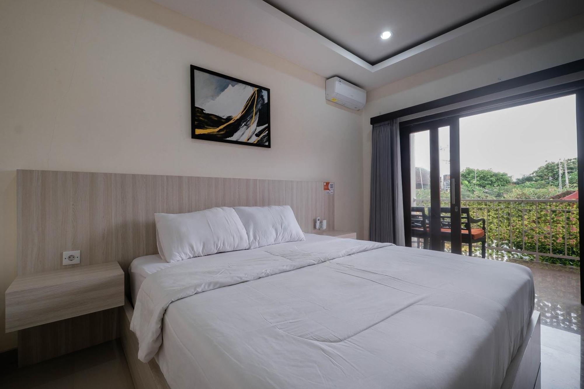 Puri Kasih Home Stay Sanur  Ngoại thất bức ảnh