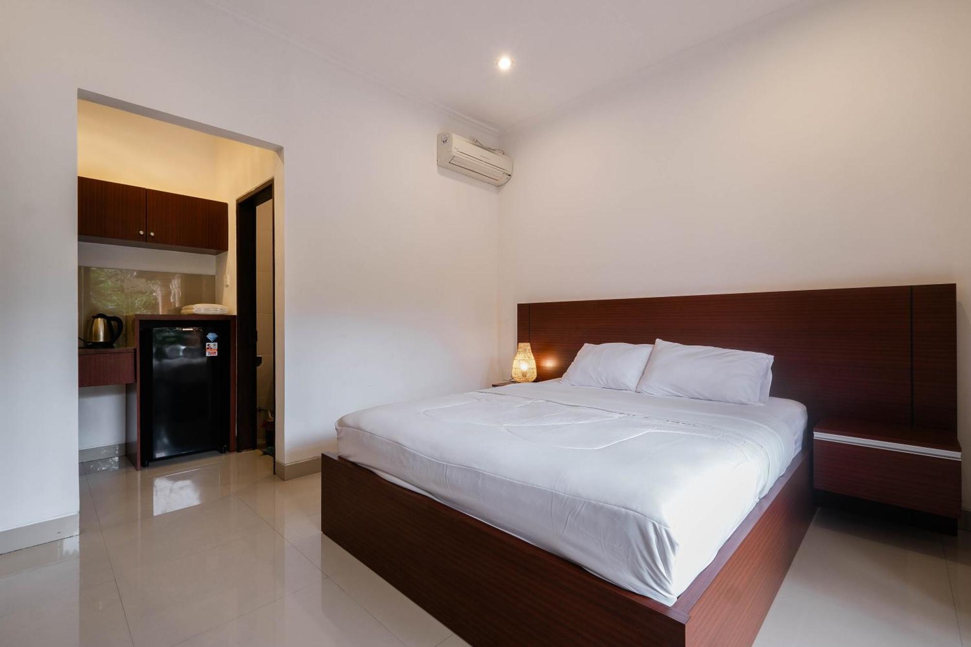 Puri Kasih Home Stay Sanur  Ngoại thất bức ảnh
