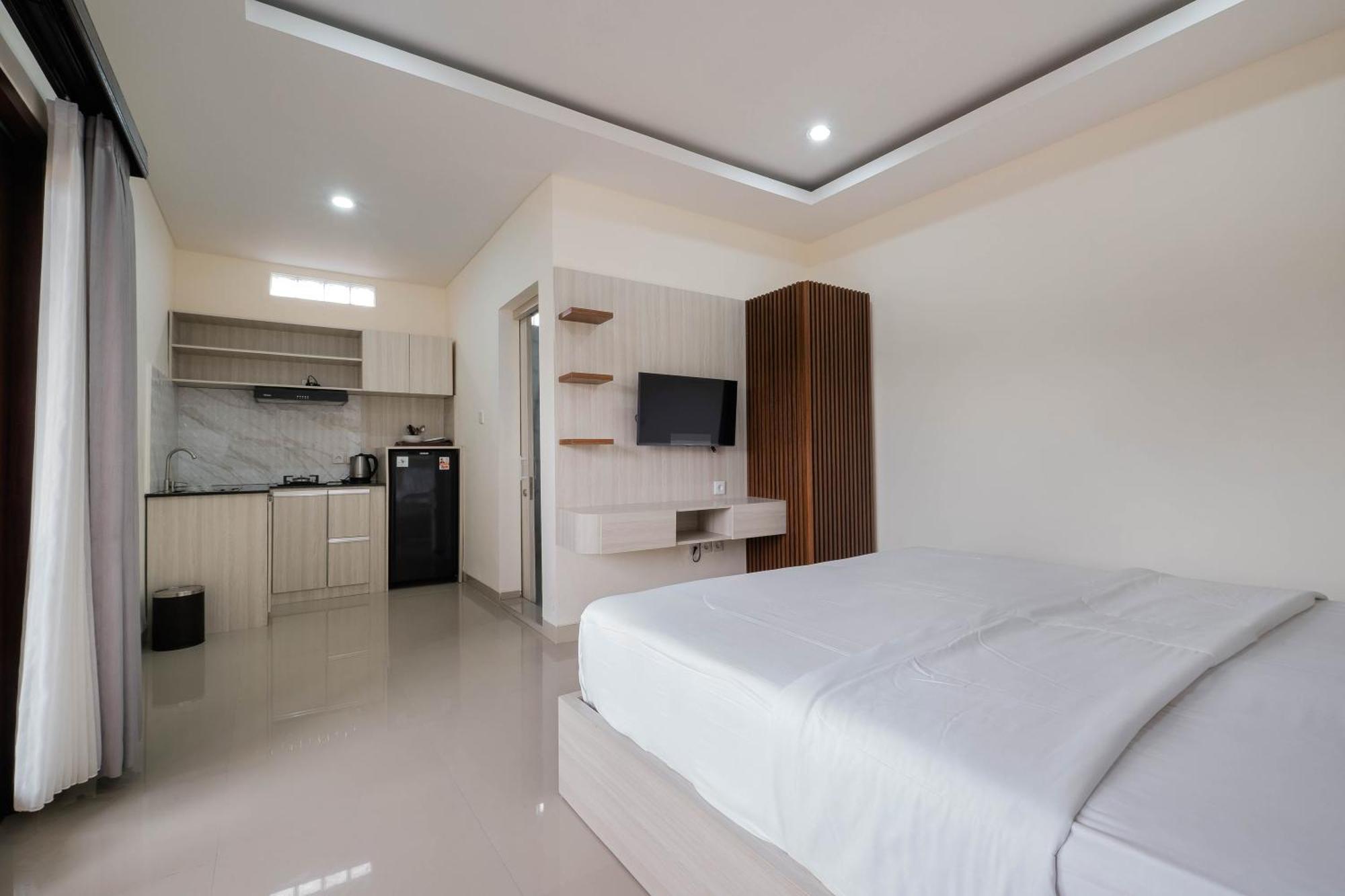 Puri Kasih Home Stay Sanur  Ngoại thất bức ảnh