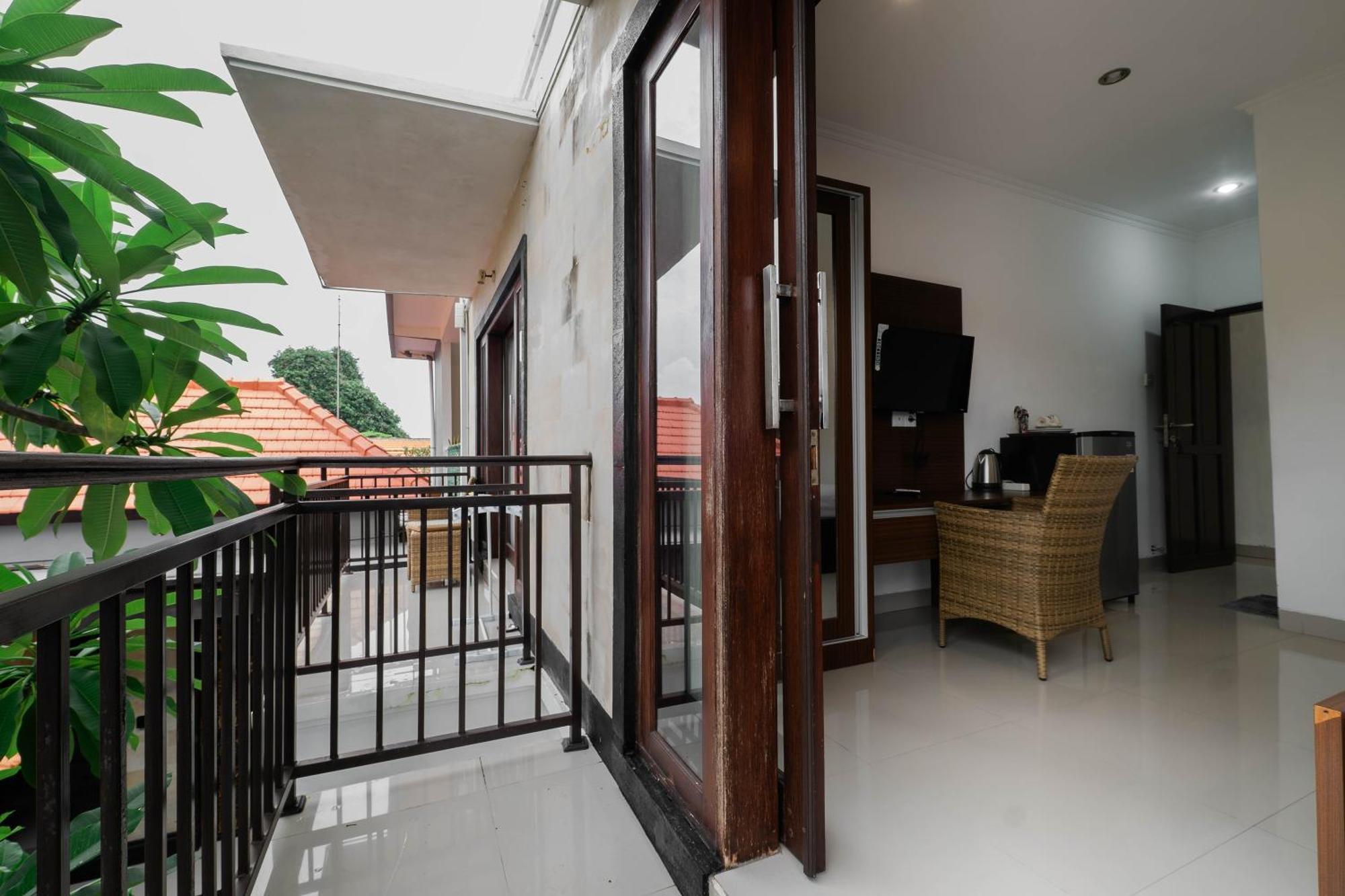 Puri Kasih Home Stay Sanur  Ngoại thất bức ảnh
