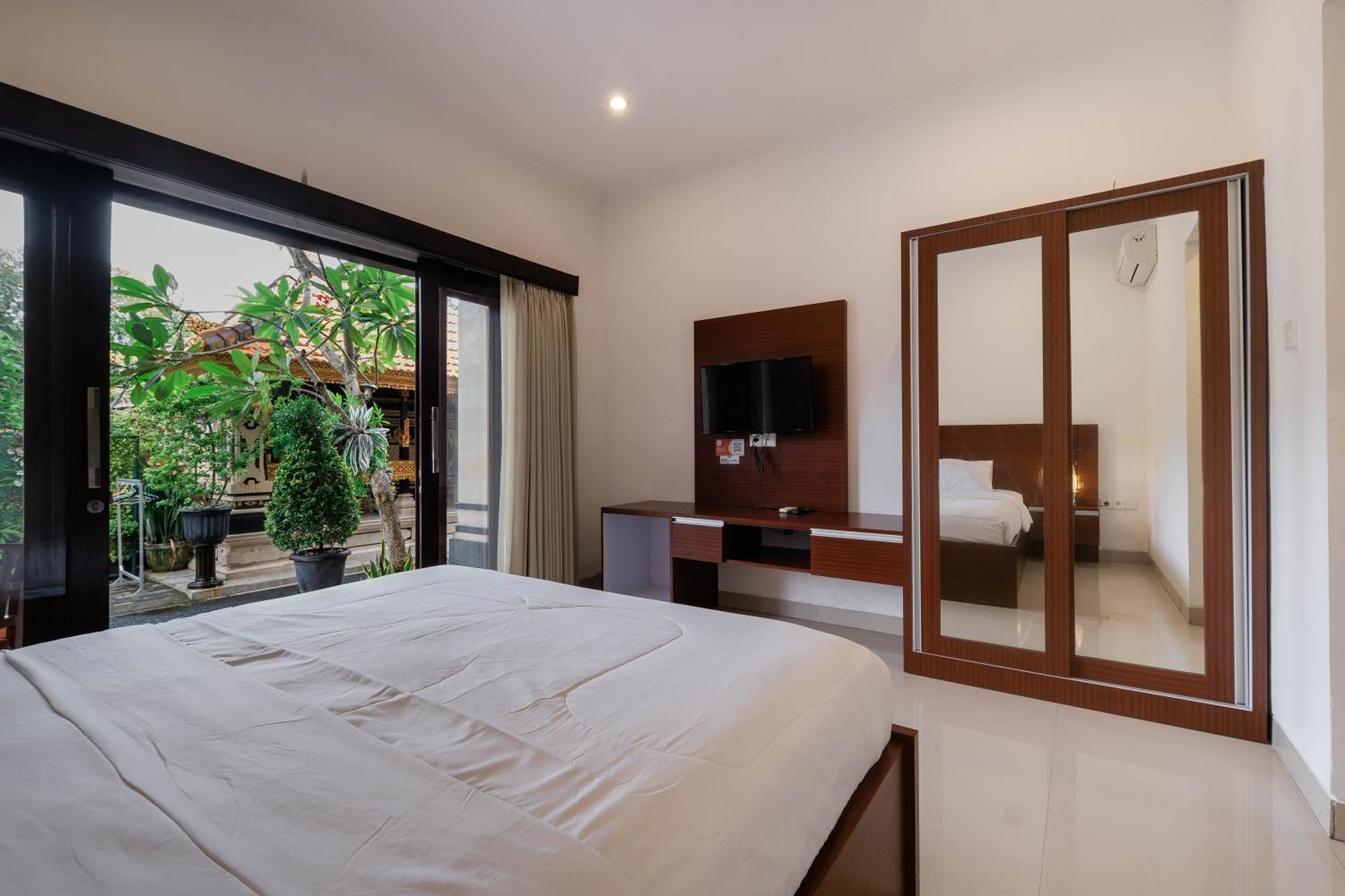 Puri Kasih Home Stay Sanur  Ngoại thất bức ảnh