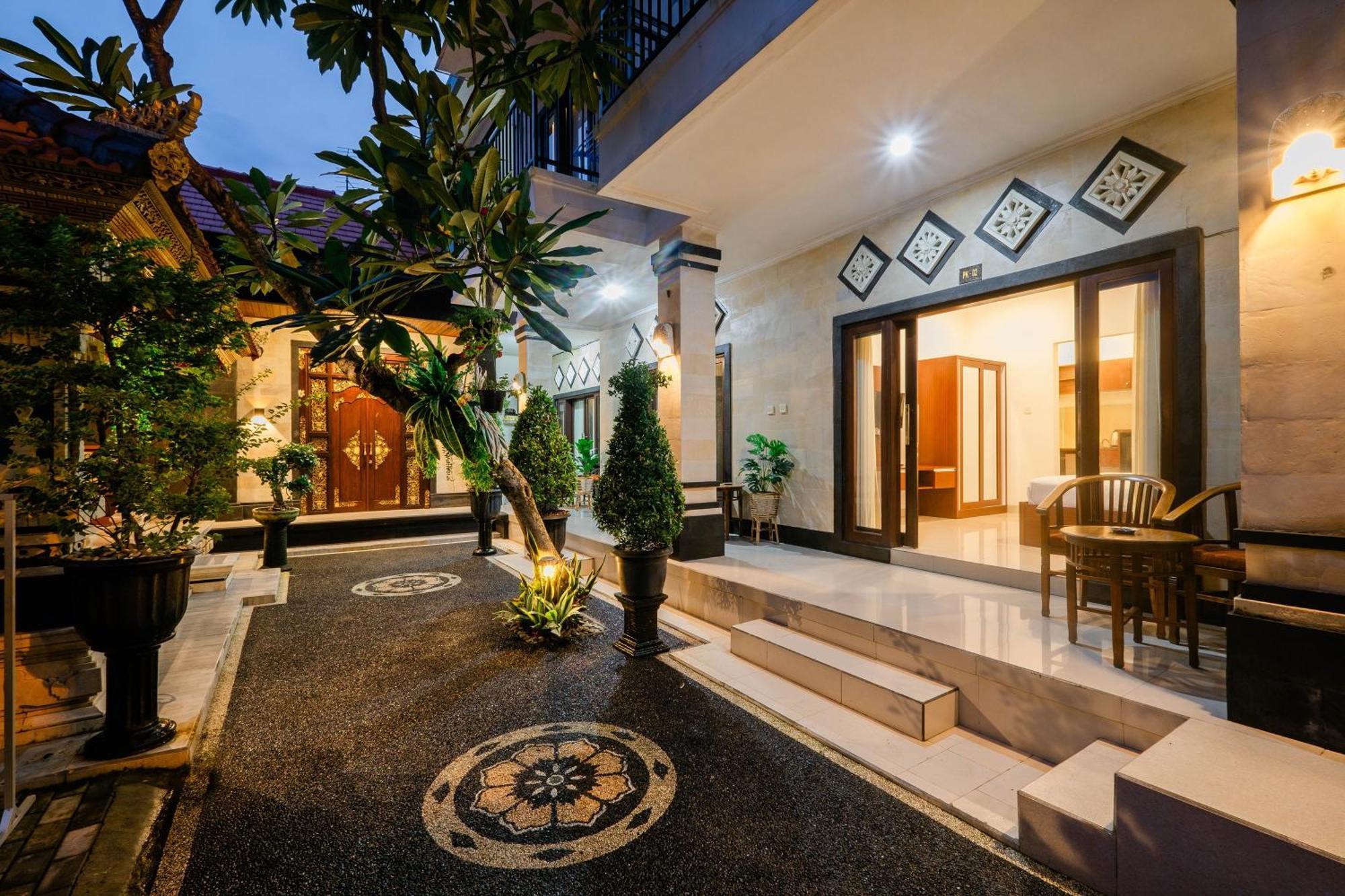 Puri Kasih Home Stay Sanur  Ngoại thất bức ảnh