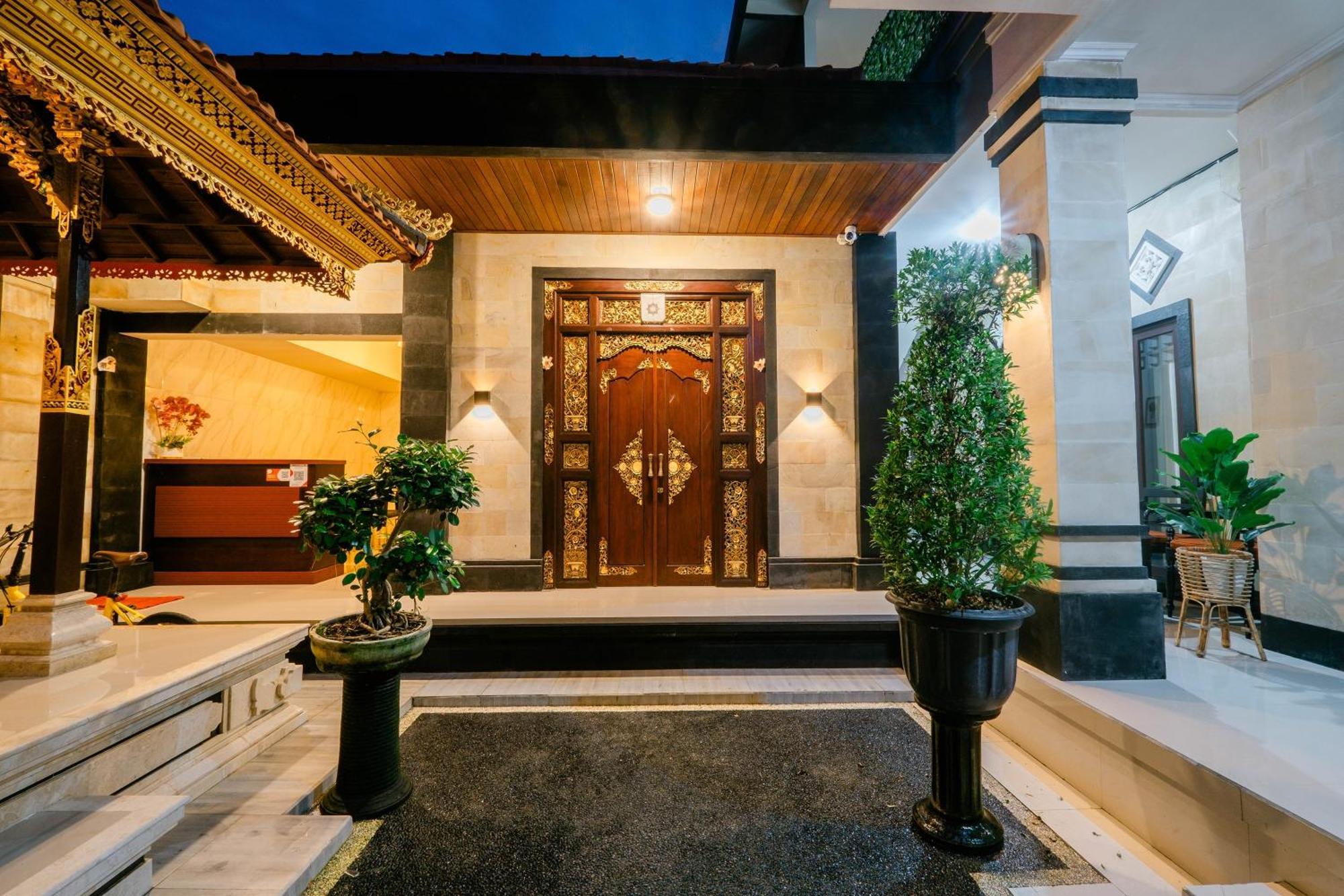 Puri Kasih Home Stay Sanur  Ngoại thất bức ảnh