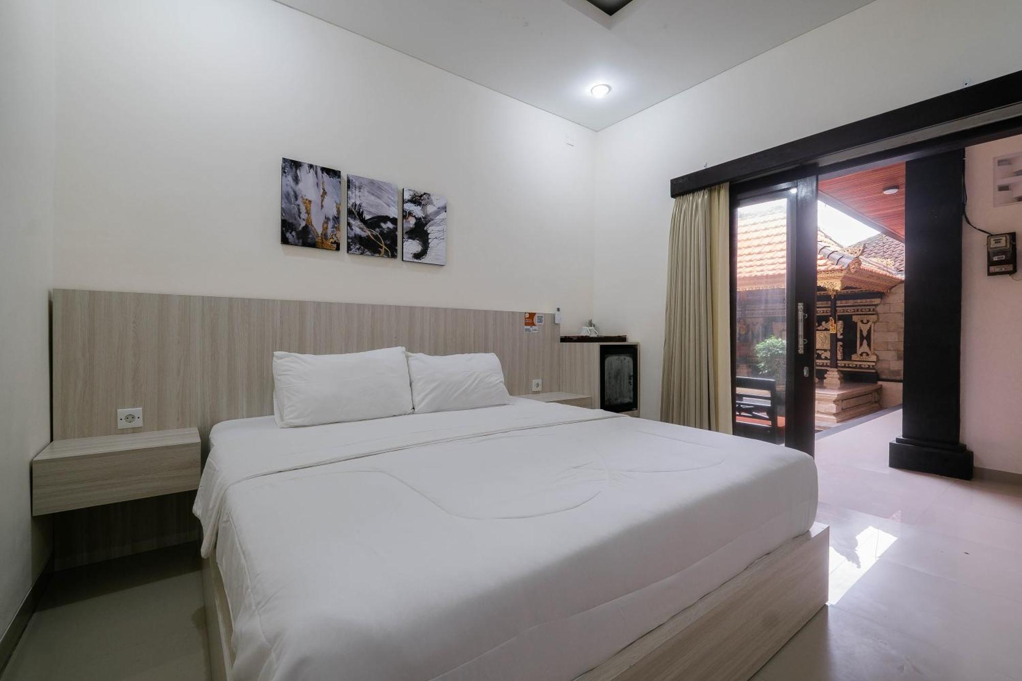 Puri Kasih Home Stay Sanur  Ngoại thất bức ảnh