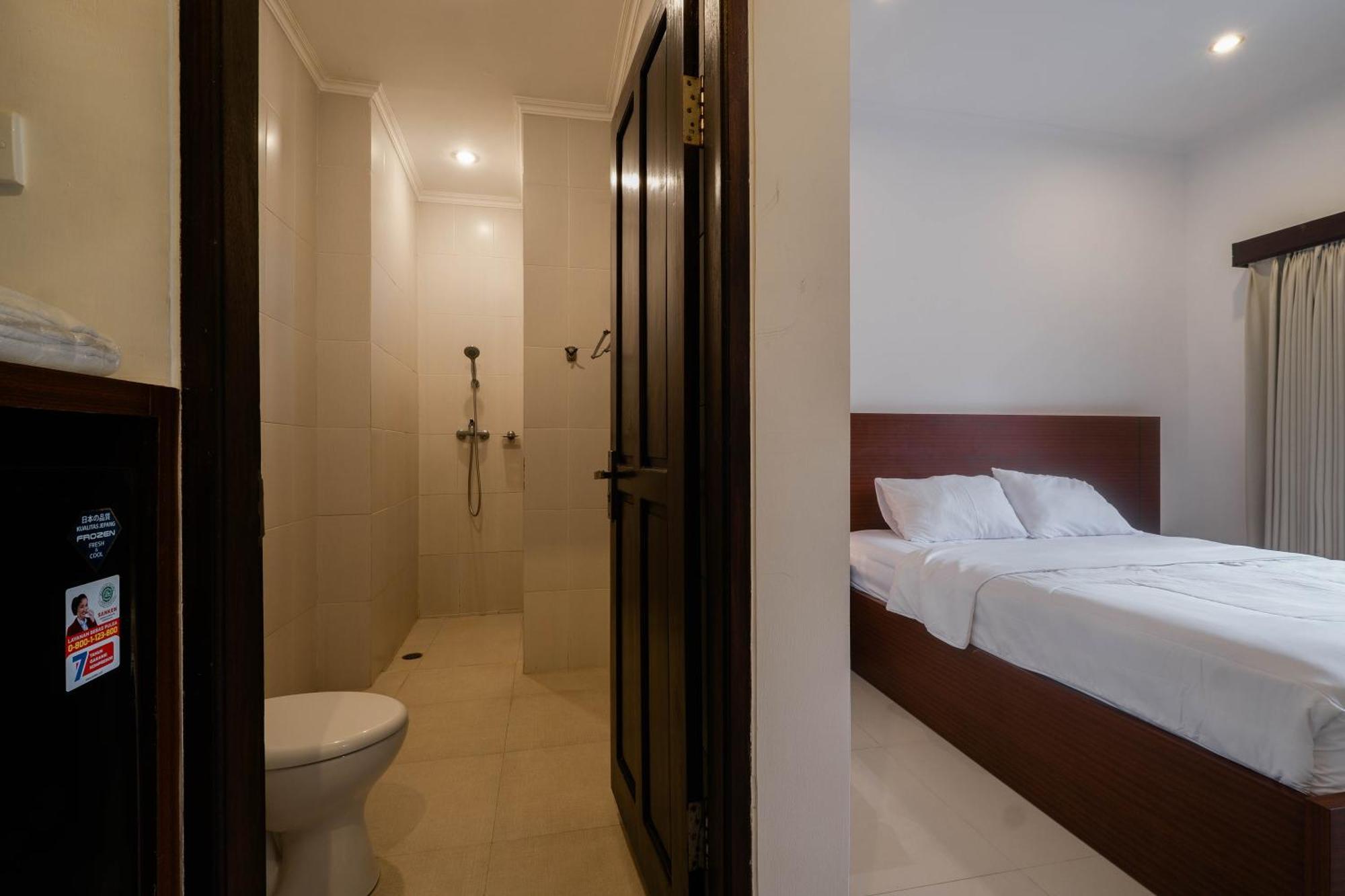 Puri Kasih Home Stay Sanur  Ngoại thất bức ảnh