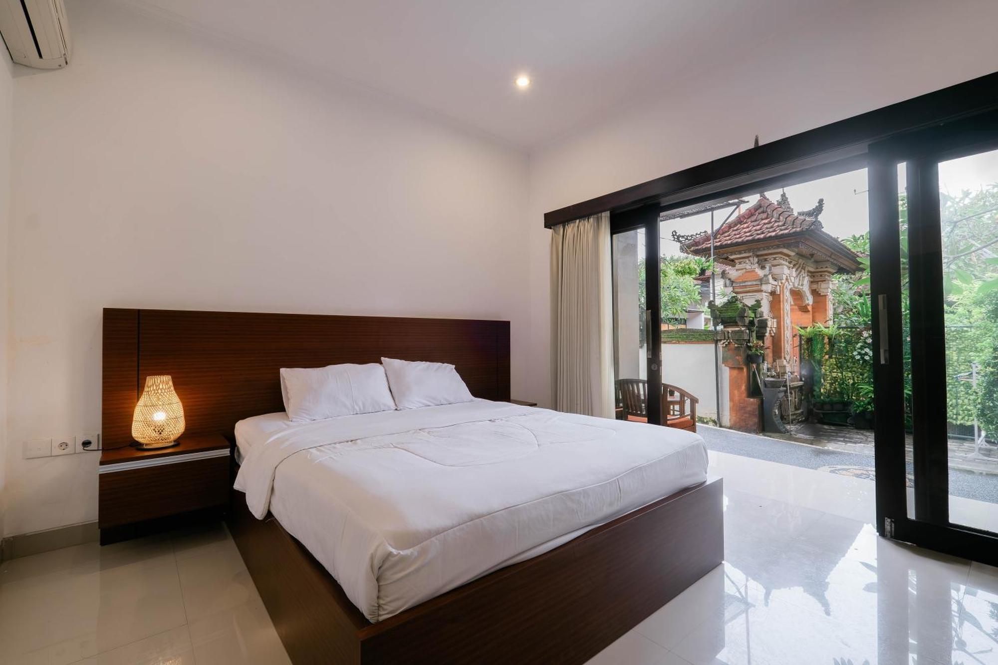Puri Kasih Home Stay Sanur  Ngoại thất bức ảnh