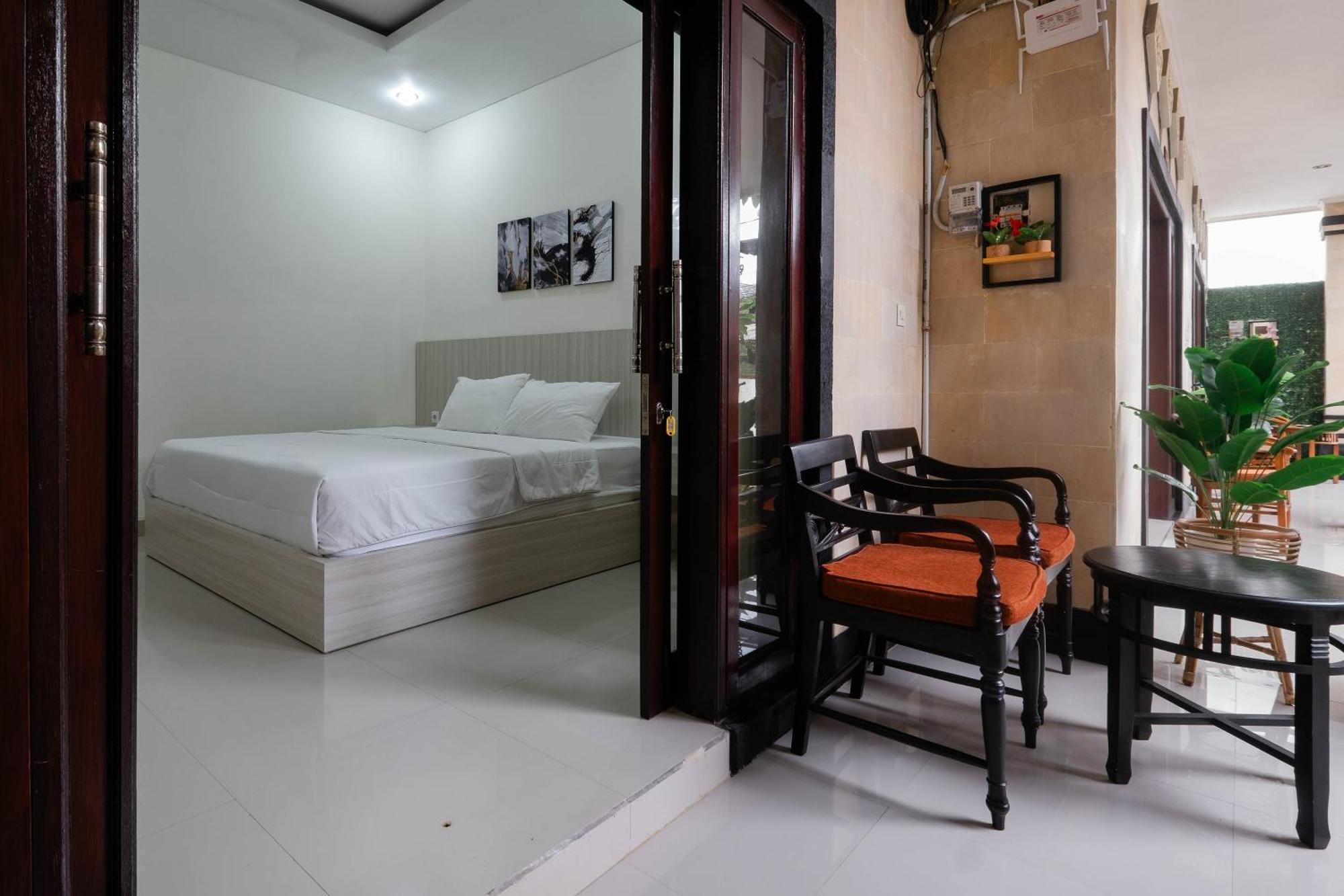 Puri Kasih Home Stay Sanur  Ngoại thất bức ảnh
