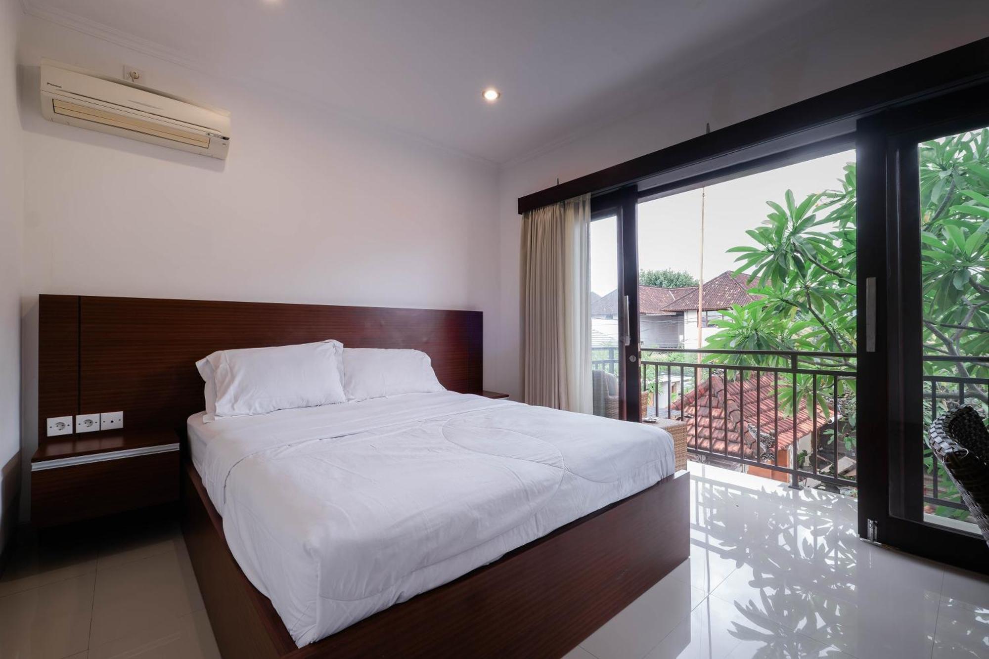 Puri Kasih Home Stay Sanur  Ngoại thất bức ảnh