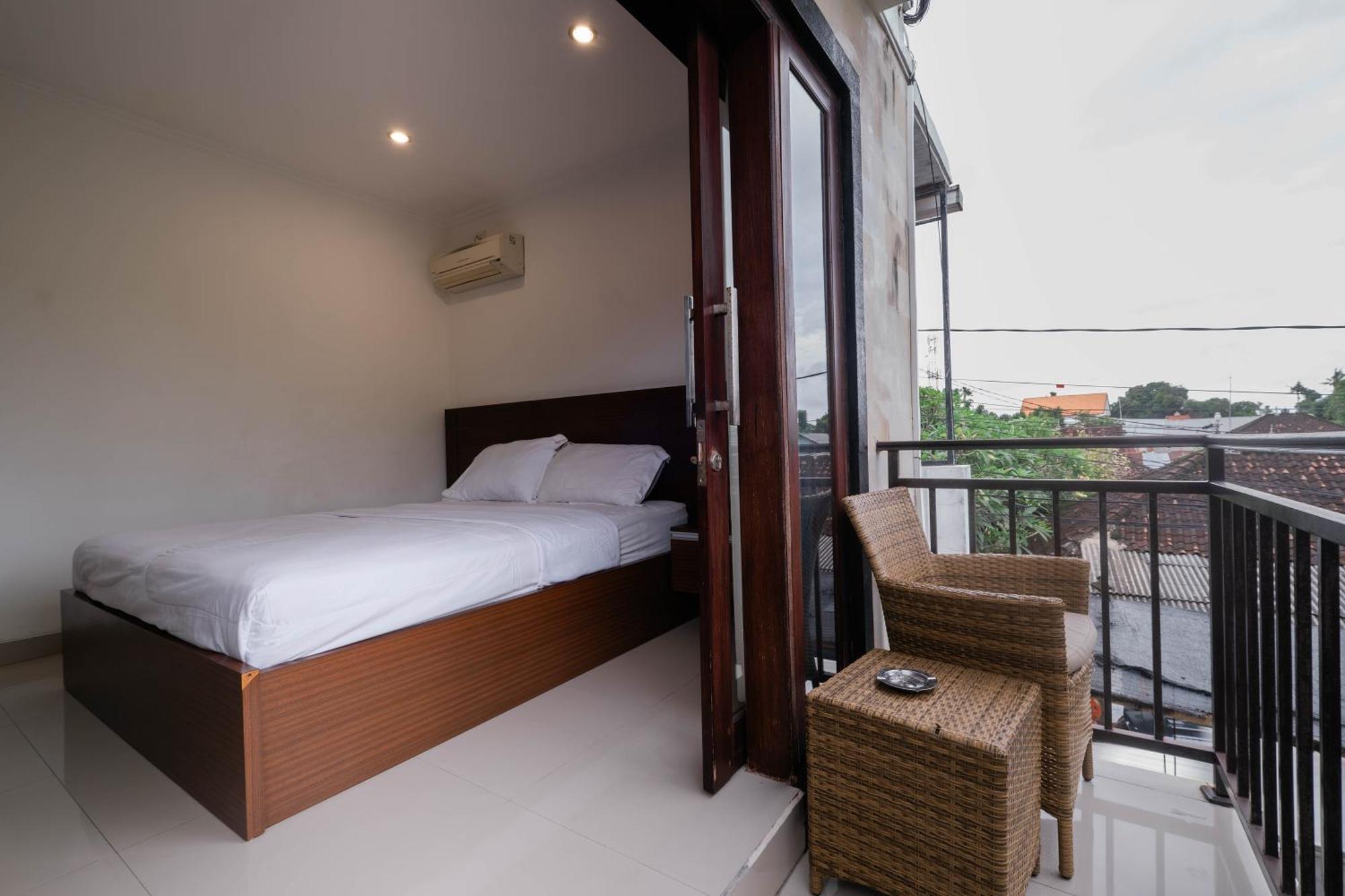 Puri Kasih Home Stay Sanur  Ngoại thất bức ảnh
