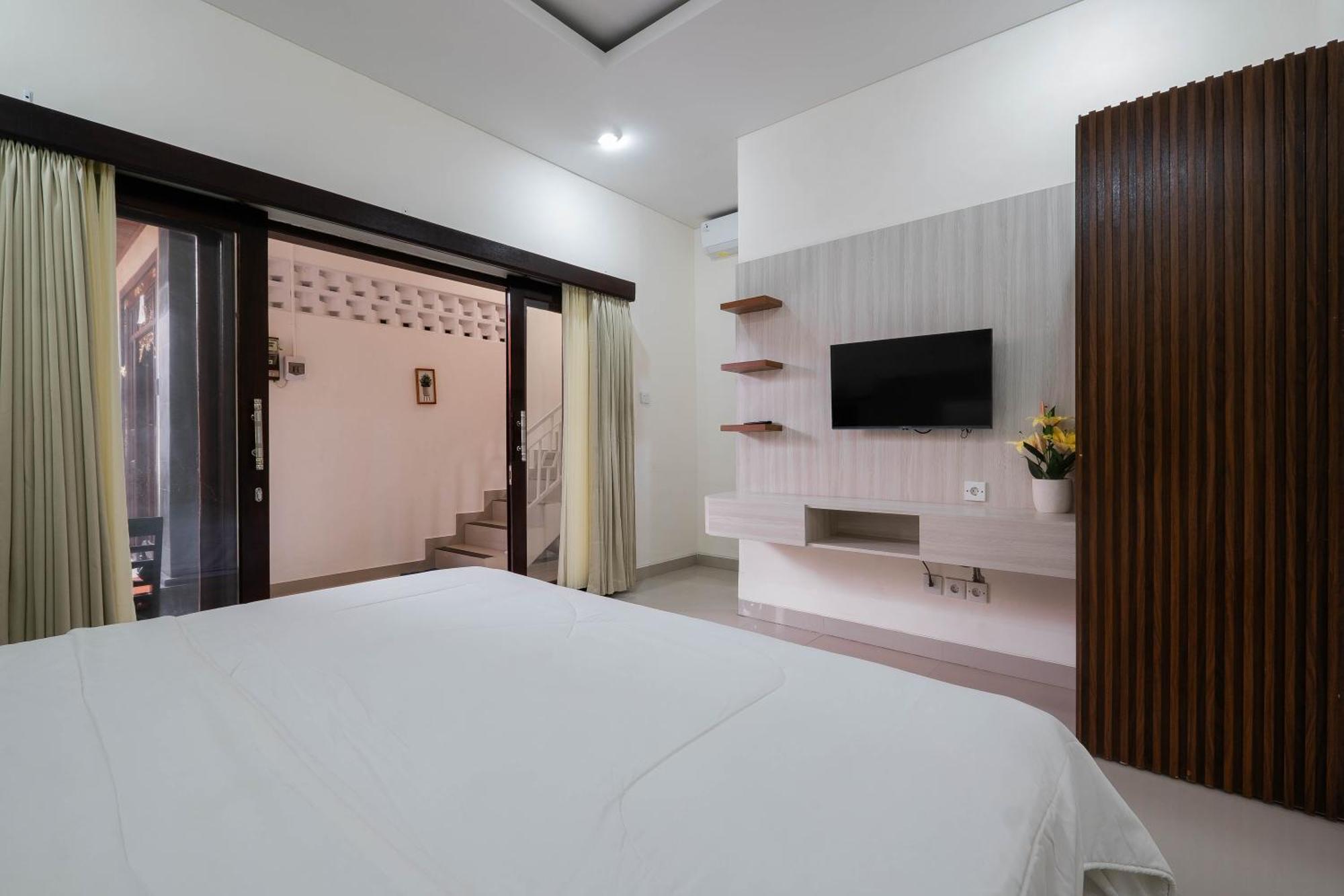 Puri Kasih Home Stay Sanur  Ngoại thất bức ảnh