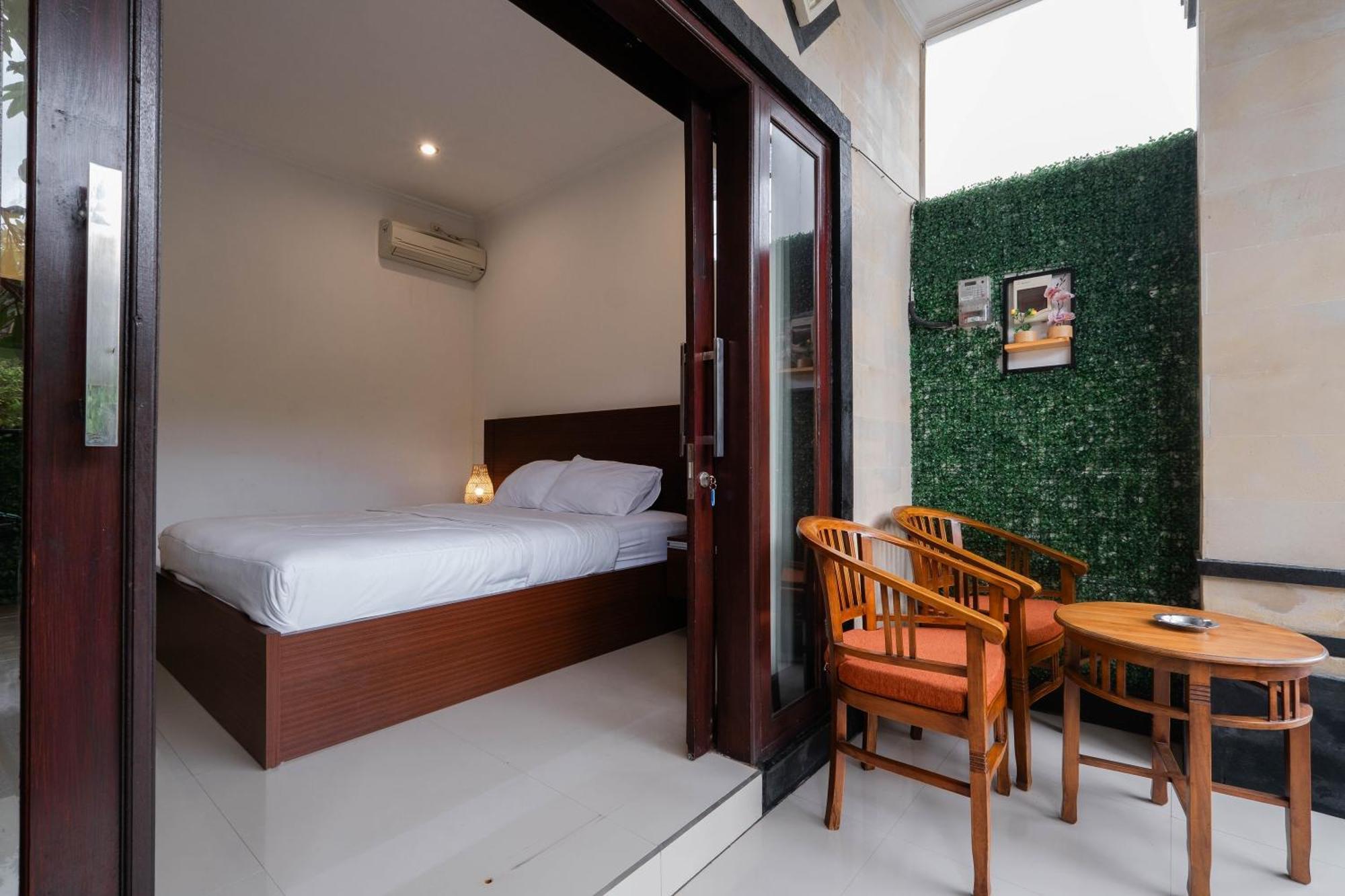 Puri Kasih Home Stay Sanur  Ngoại thất bức ảnh