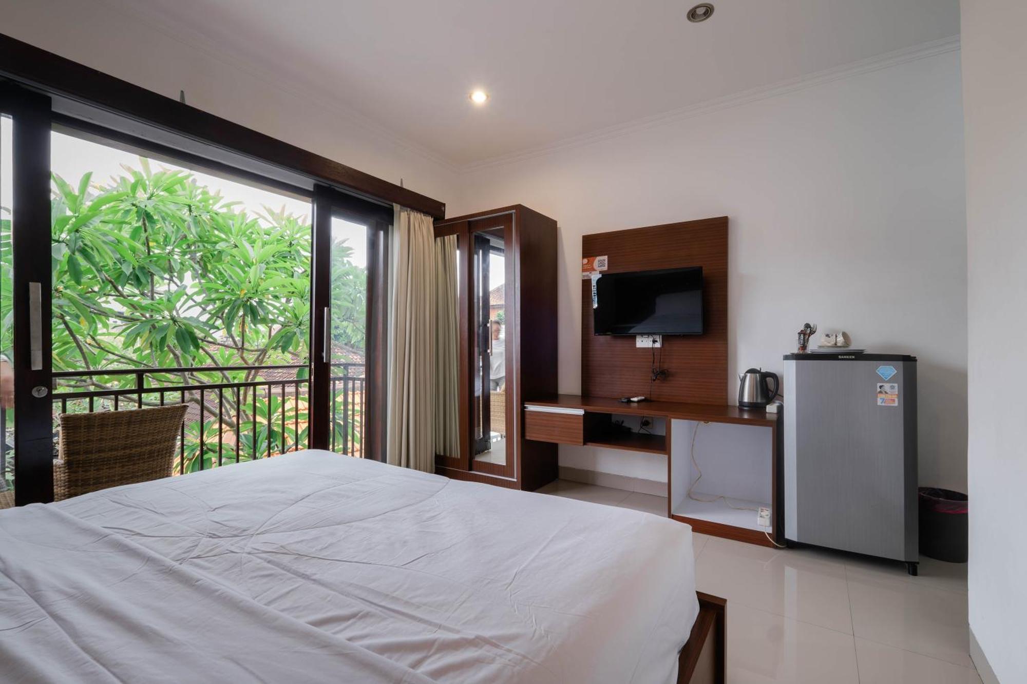 Puri Kasih Home Stay Sanur  Ngoại thất bức ảnh