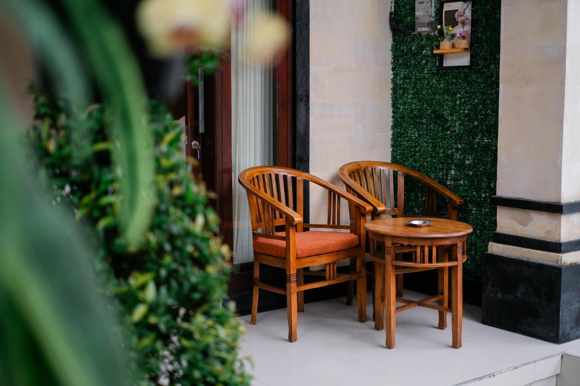 Puri Kasih Home Stay Sanur  Ngoại thất bức ảnh