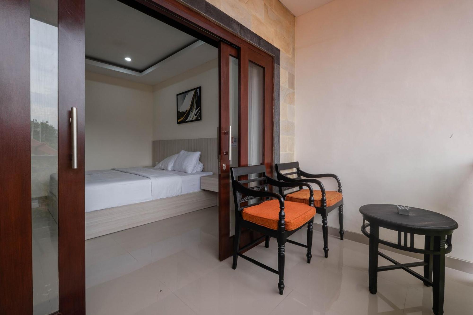 Puri Kasih Home Stay Sanur  Ngoại thất bức ảnh