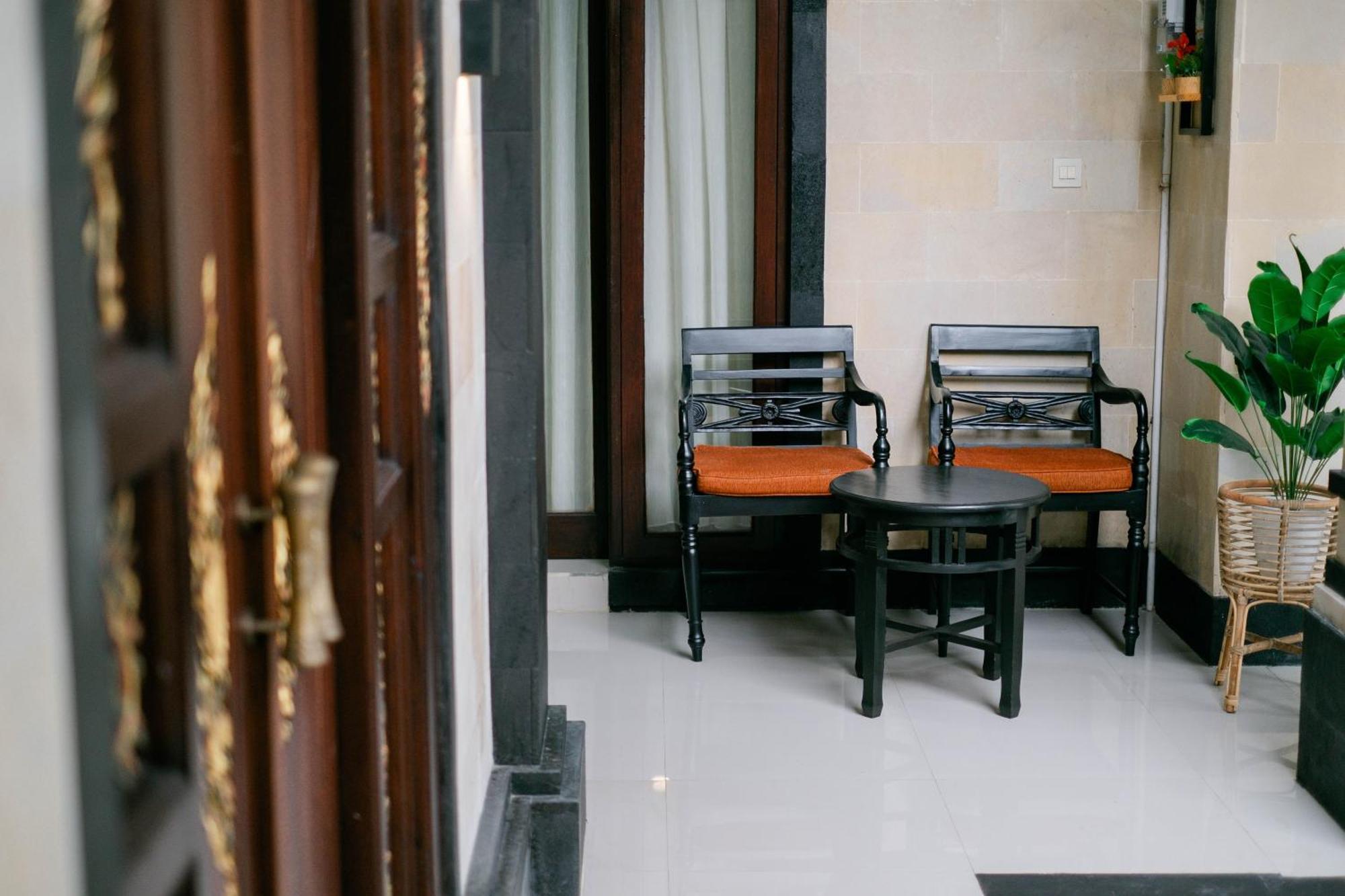 Puri Kasih Home Stay Sanur  Ngoại thất bức ảnh