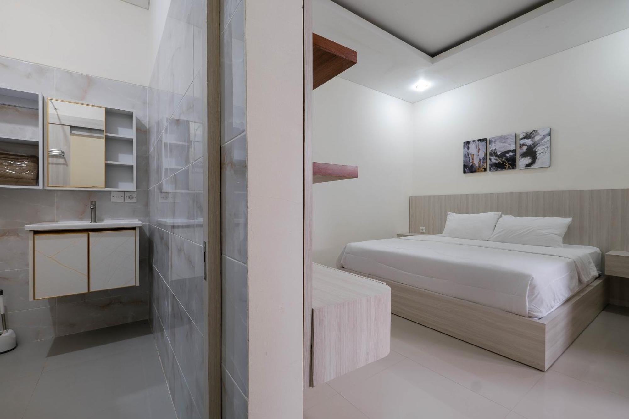 Puri Kasih Home Stay Sanur  Ngoại thất bức ảnh