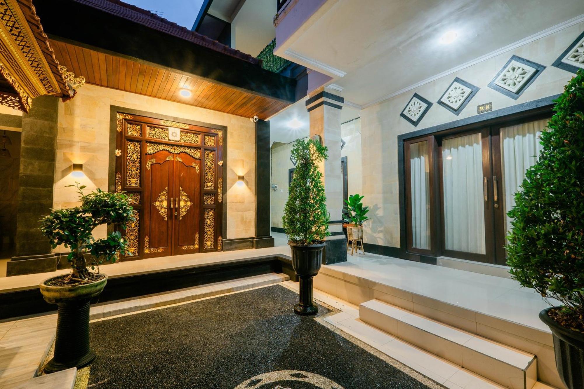 Puri Kasih Home Stay Sanur  Ngoại thất bức ảnh