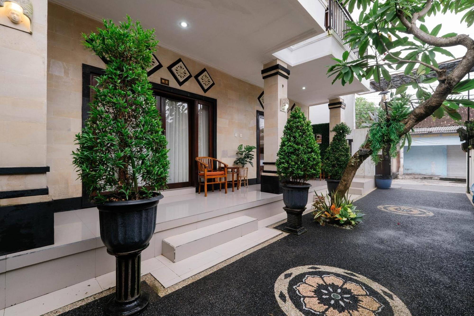 Puri Kasih Home Stay Sanur  Ngoại thất bức ảnh