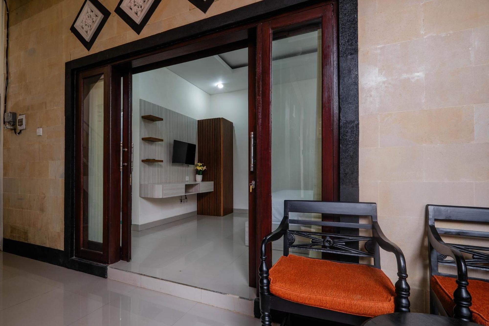 Puri Kasih Home Stay Sanur  Ngoại thất bức ảnh
