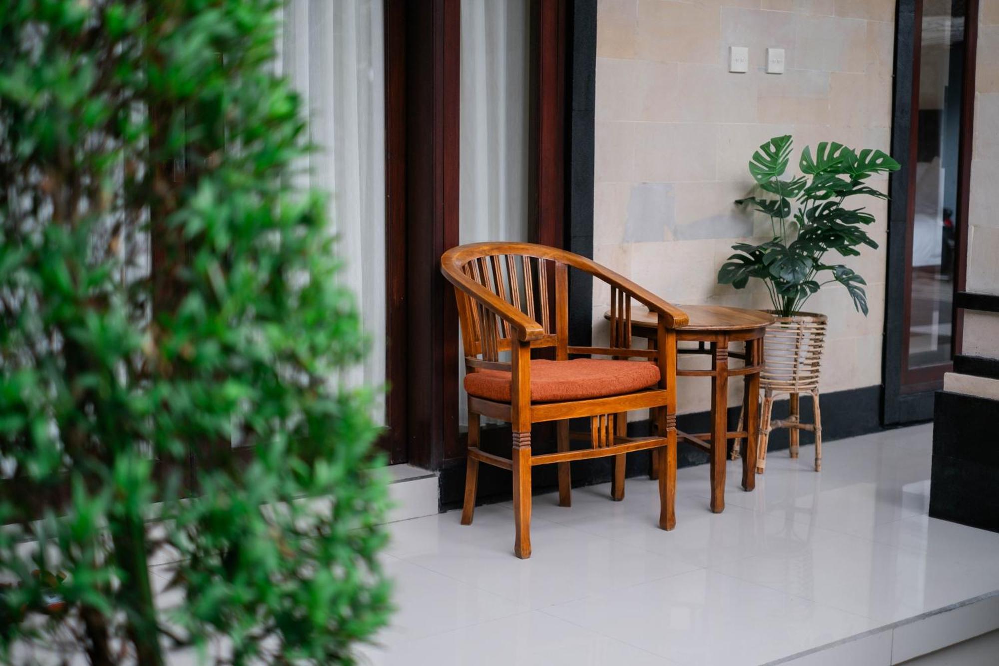 Puri Kasih Home Stay Sanur  Ngoại thất bức ảnh
