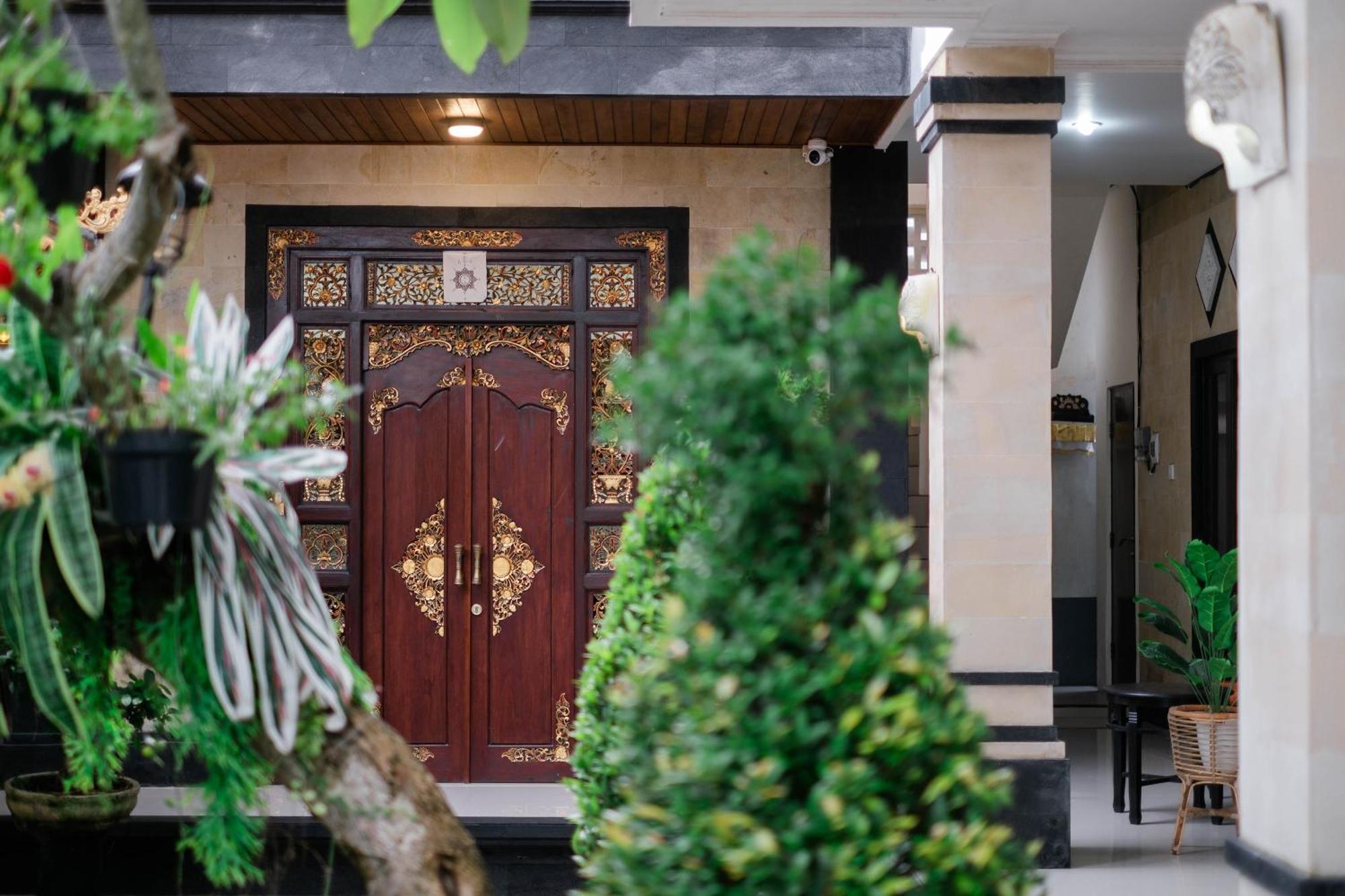 Puri Kasih Home Stay Sanur  Ngoại thất bức ảnh