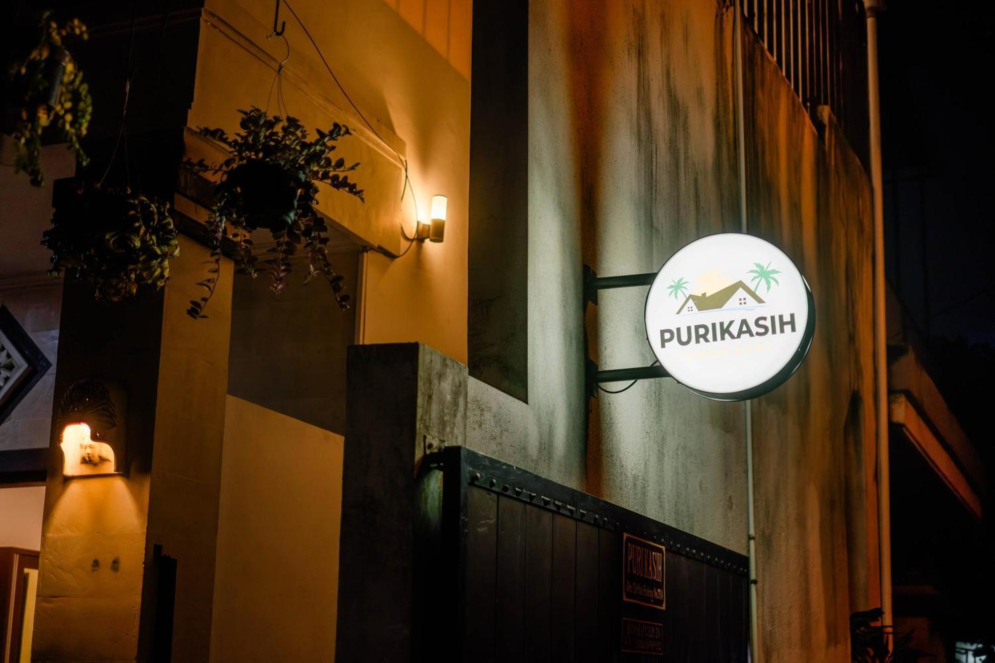 Puri Kasih Home Stay Sanur  Ngoại thất bức ảnh