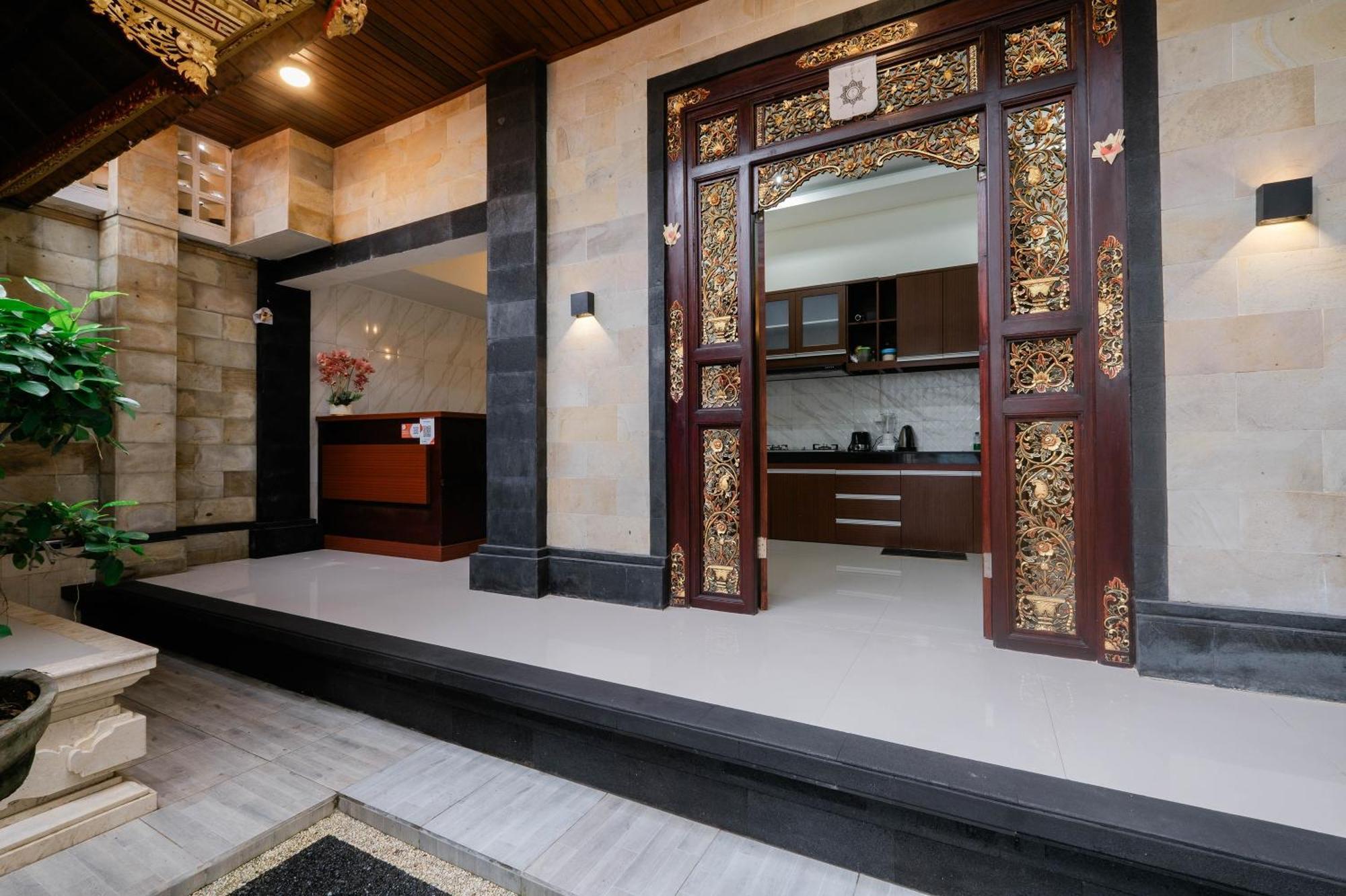 Puri Kasih Home Stay Sanur  Ngoại thất bức ảnh