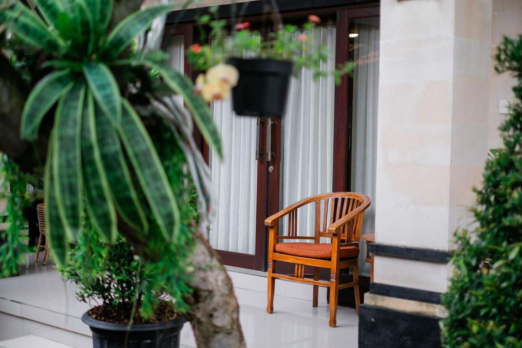 Puri Kasih Home Stay Sanur  Ngoại thất bức ảnh